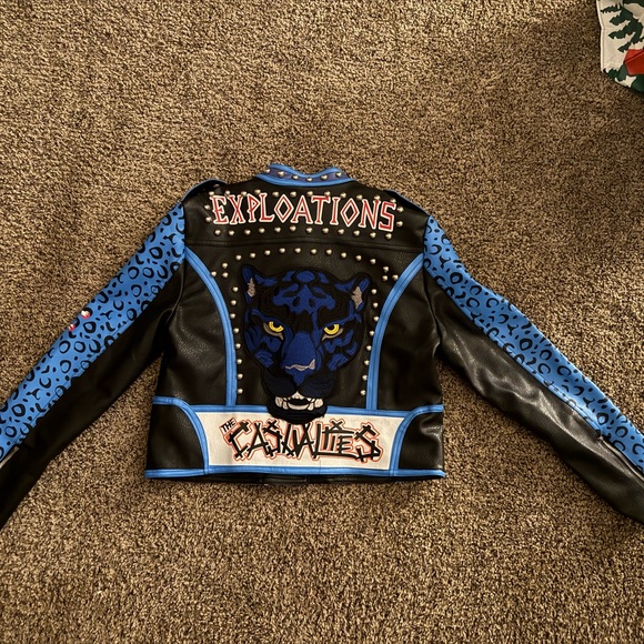 AZALEA WANG biker Jacket - Picture 2 of 2